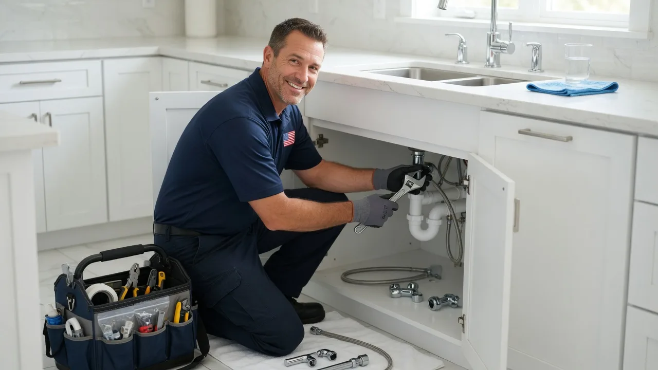 Emergency Plumber in Cypress, CA near me